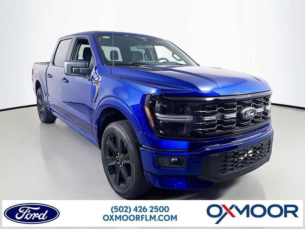 New 2026 Ford F-150 STX