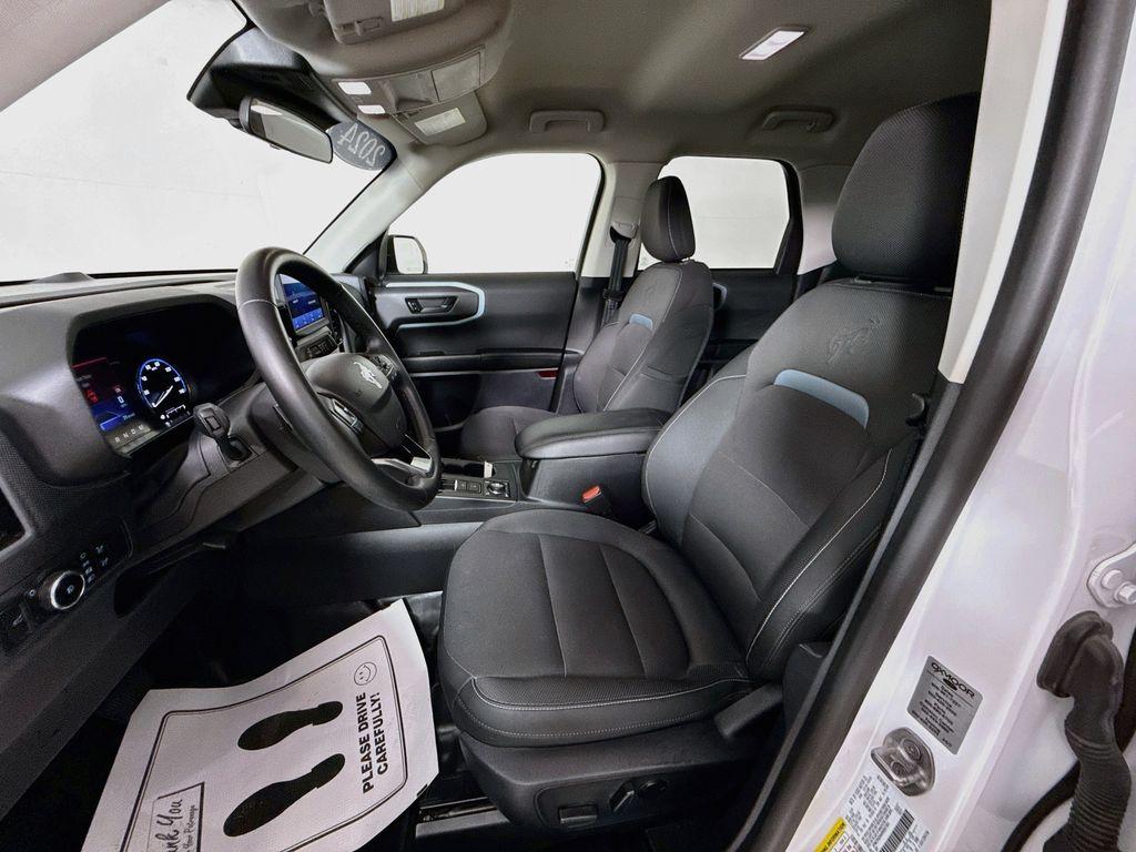2024 FORD BRONCO SPORT BADLANDS — фото 2