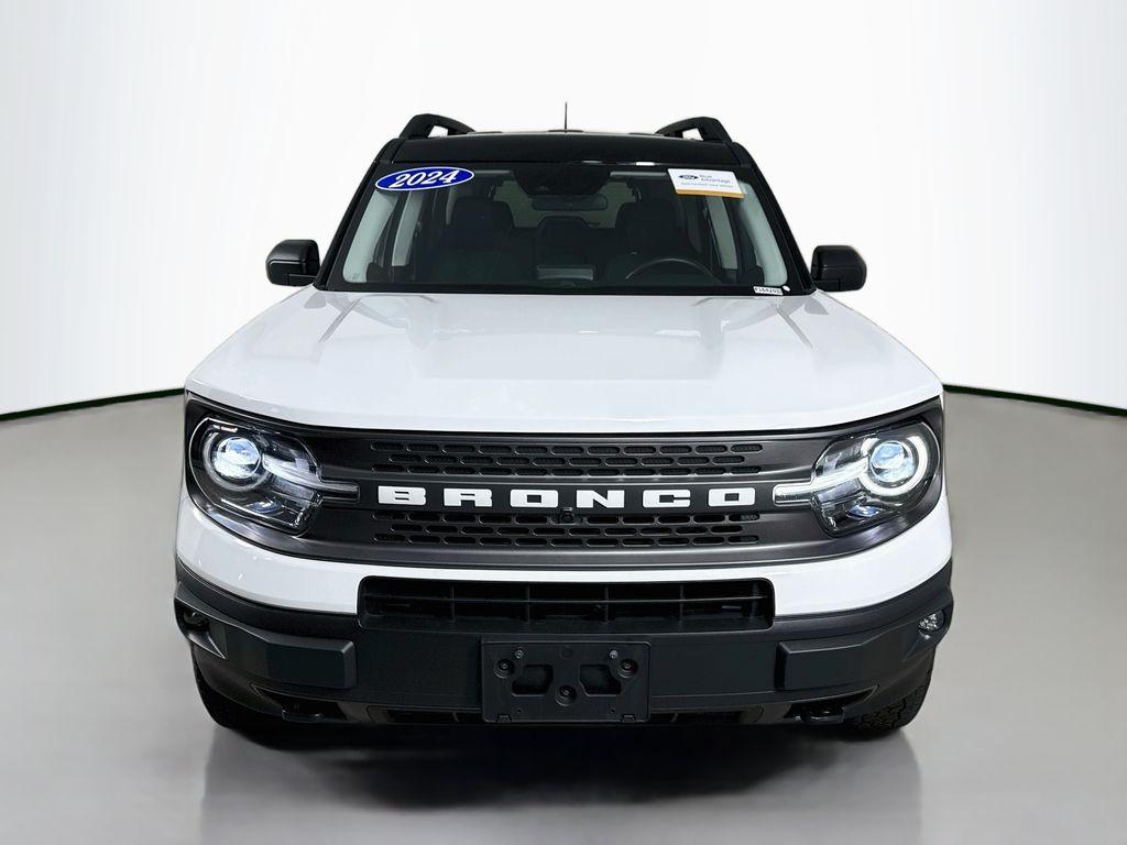 2024 FORD BRONCO SPORT BADLANDS — фото 6