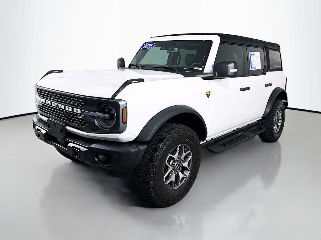 FORD BRONCO BADLANDS - 7