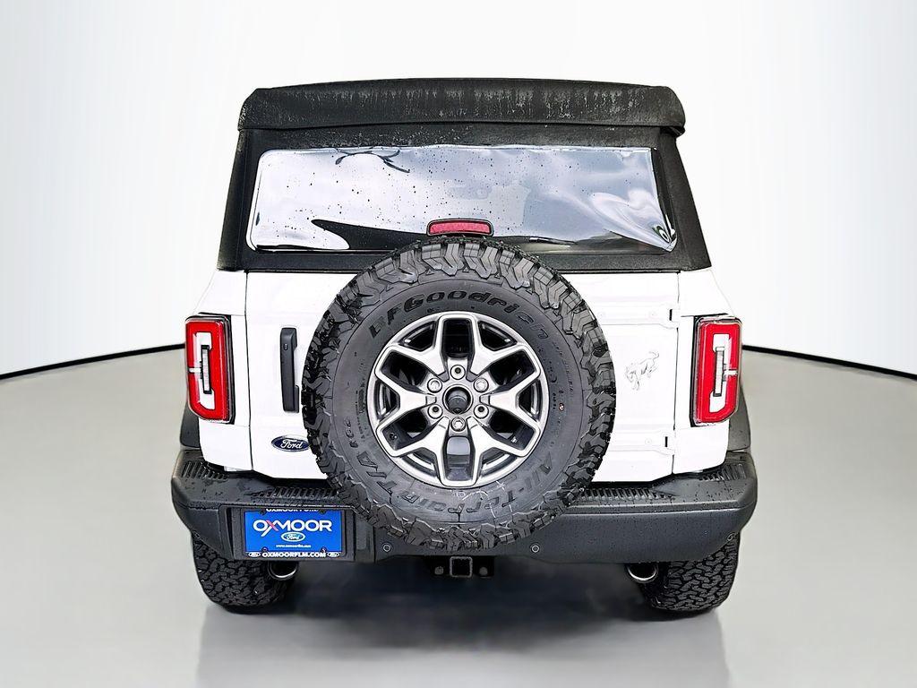 FORD BRONCO BADLANDS - 10