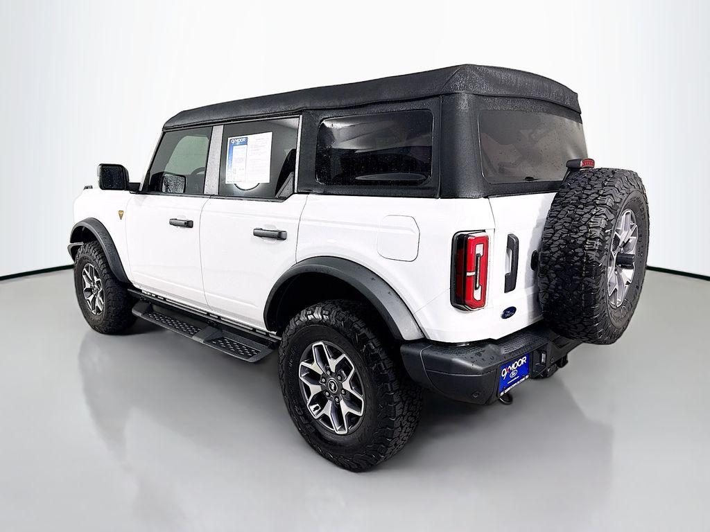 FORD BRONCO BADLANDS - 9