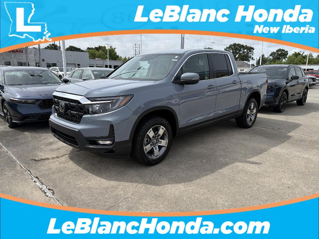 New 2026 Honda Ridgeline RTL