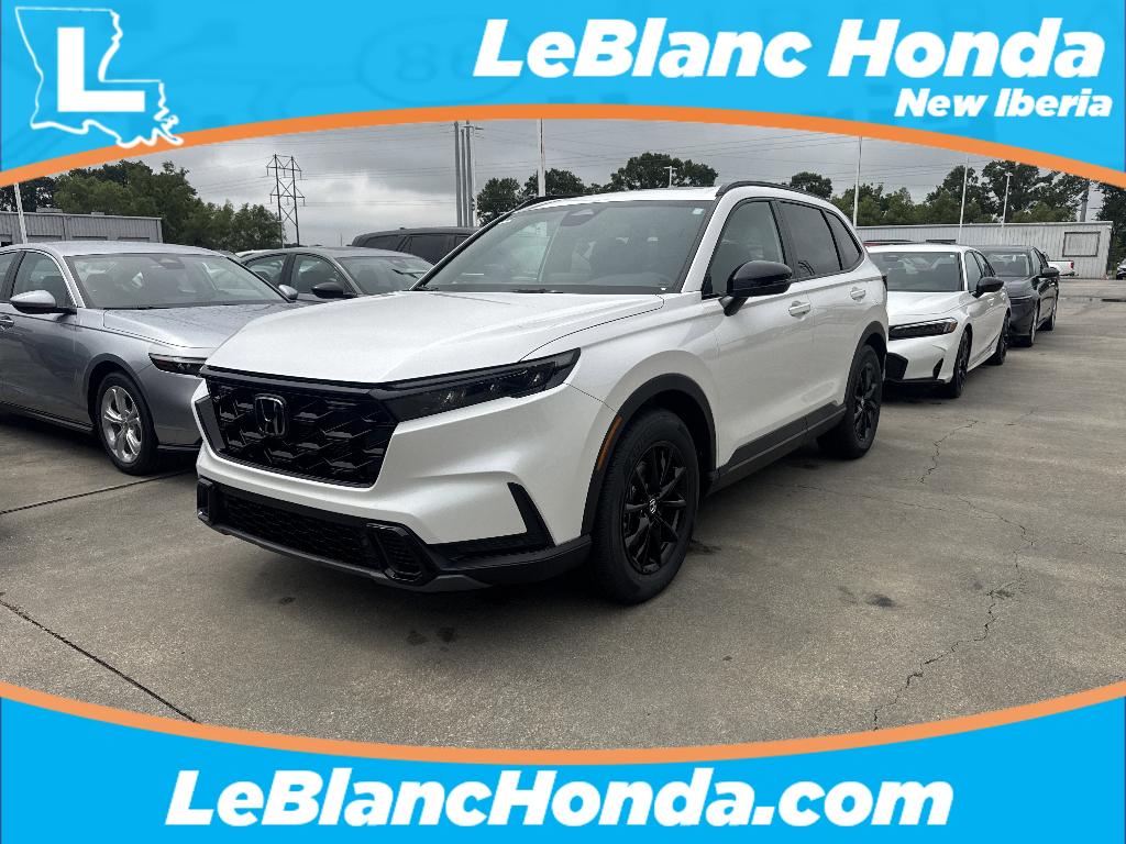 New 2026 Honda CR-V Hybrid Sport-L