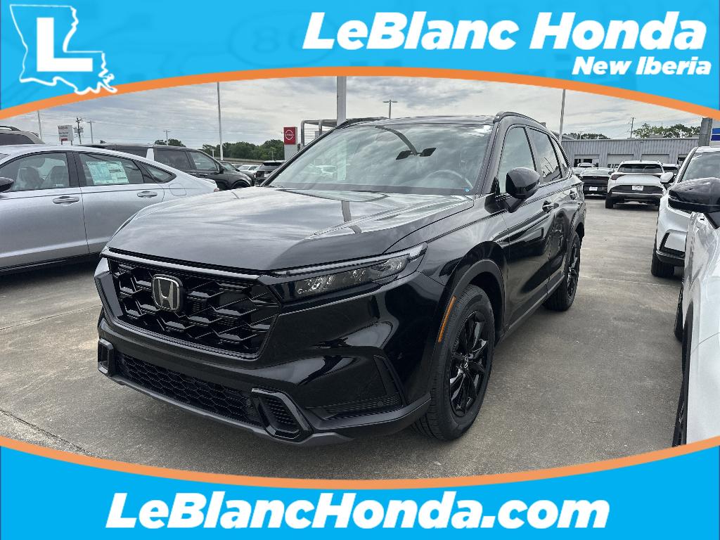 New 2026 Honda CR-V Hybrid Sport-L