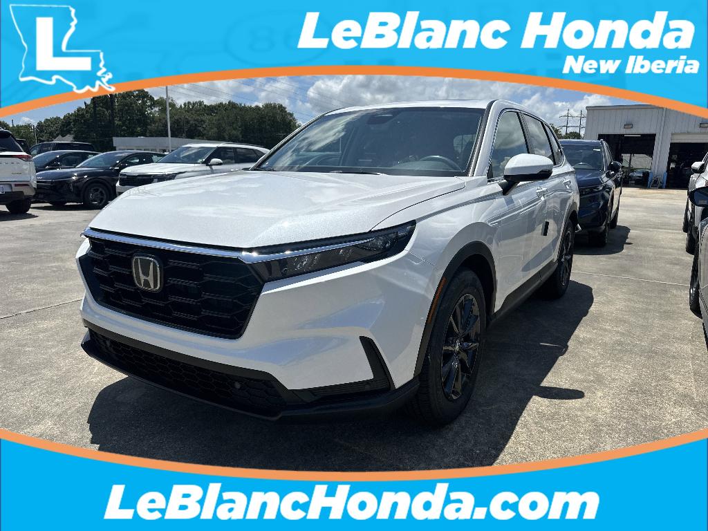 New 2026 Honda CR-V EX-L