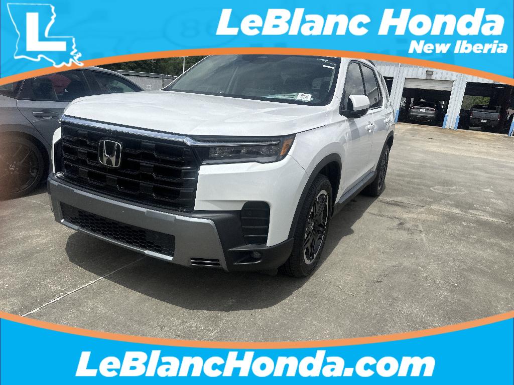 New 2026 Honda Pilot Touring