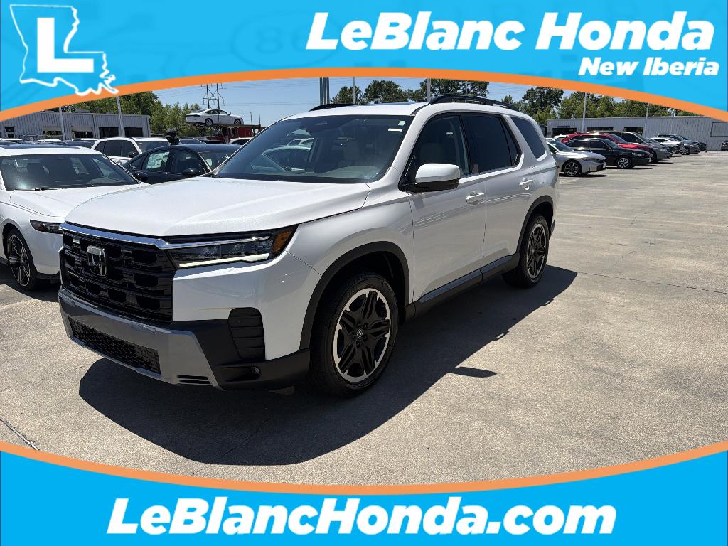 New 2026 Honda Pilot Touring S