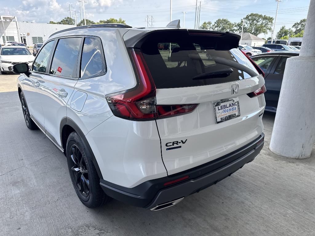 HONDA CR-V HYBRID SPORT-L - 7