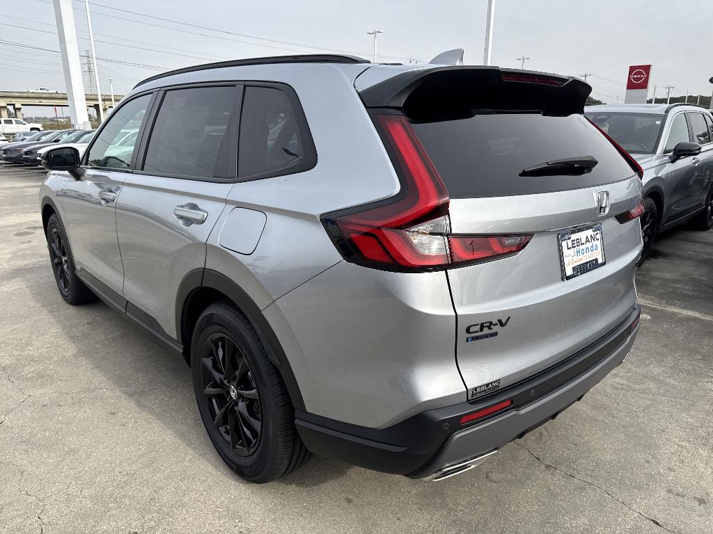 HONDA CR-V HYBRID SPORT-L - 7