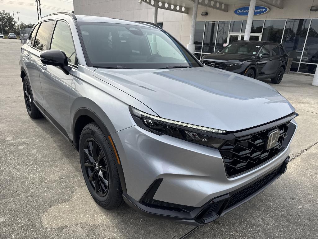 HONDA CR-V HYBRID SPORT-L - 3