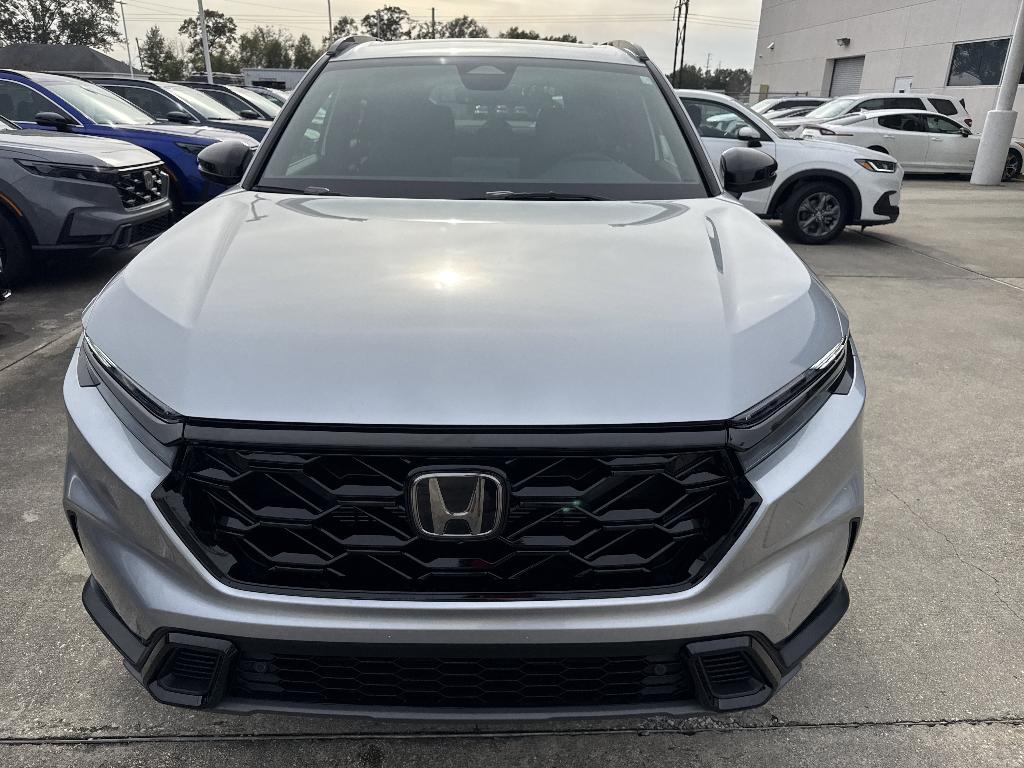 HONDA CR-V HYBRID SPORT-L - 2