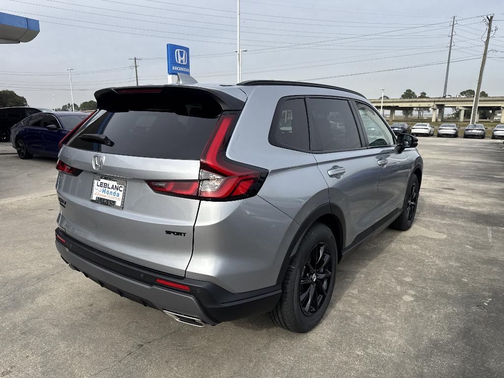 HONDA CR-V HYBRID SPORT-L - 4