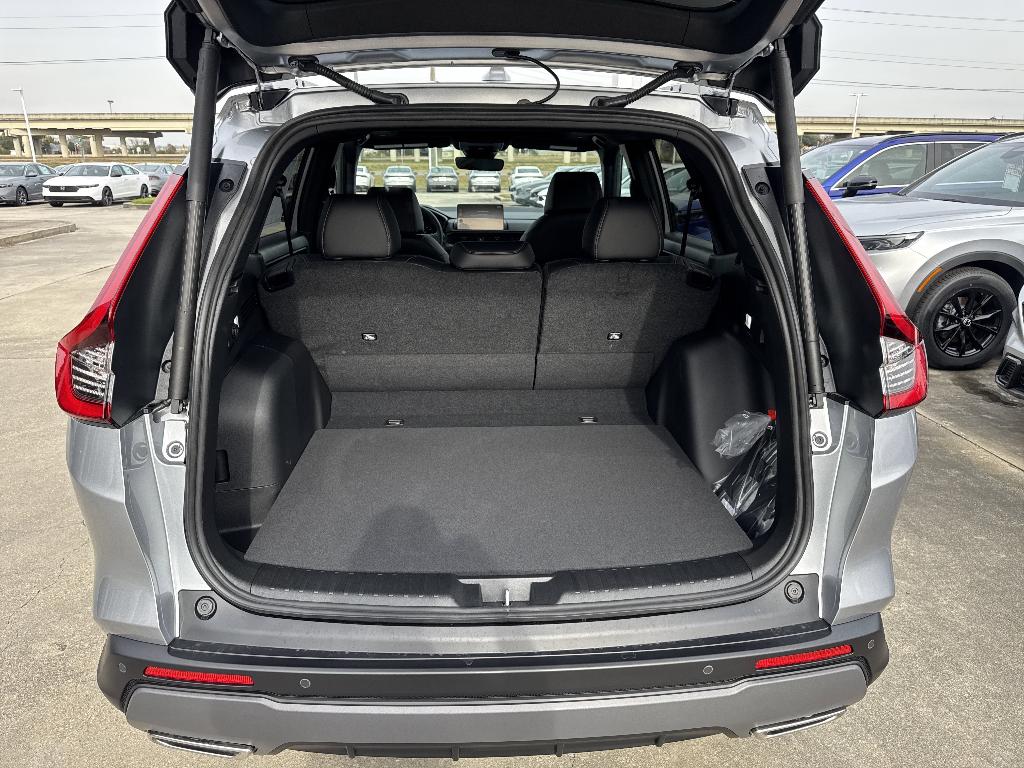 HONDA CR-V HYBRID SPORT-L - 6