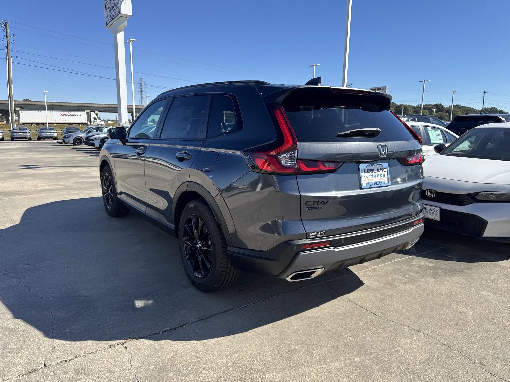 HONDA CR-V HYBRID SPORT-L - 4