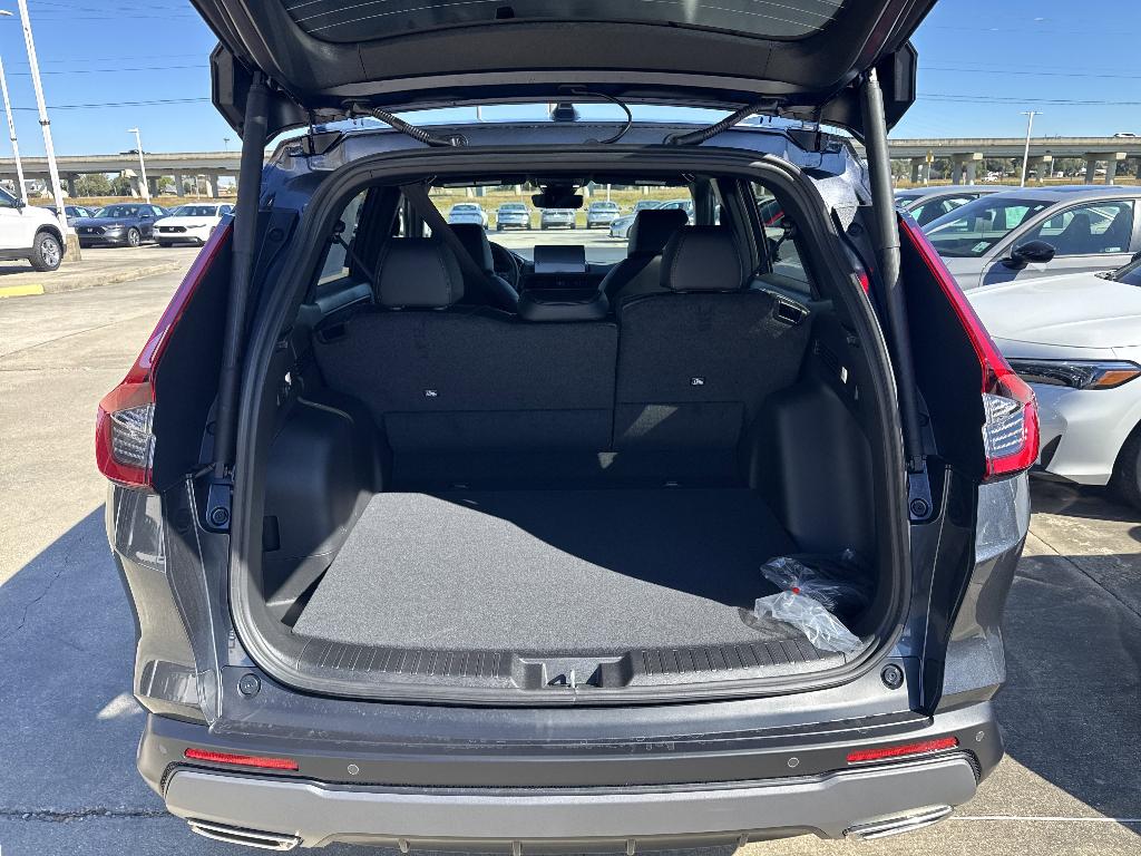 HONDA CR-V HYBRID SPORT-L - 7