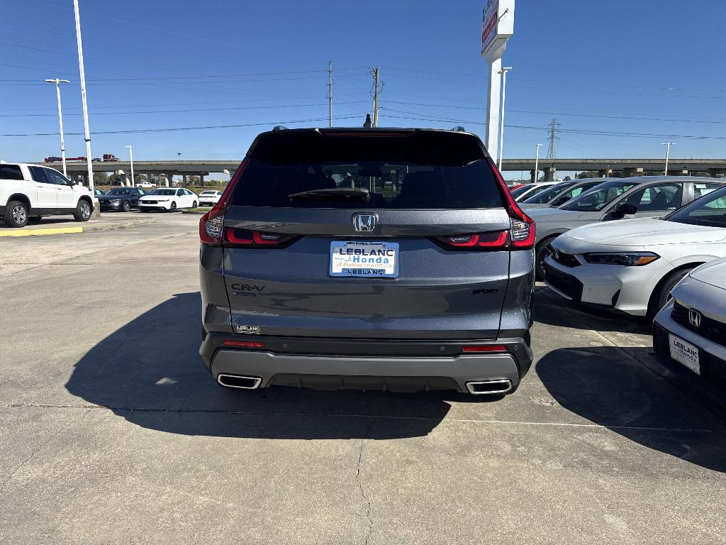 HONDA CR-V HYBRID SPORT-L - 5