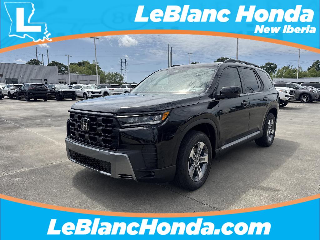 New 2026 Honda Pilot EX-L