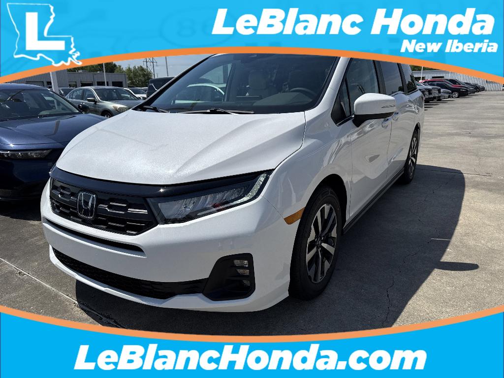 New 2026 Honda Odyssey EX-L
