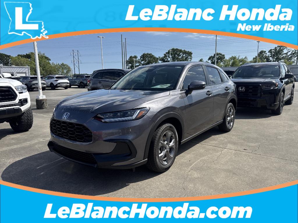 New 2026 Honda HR-V LX