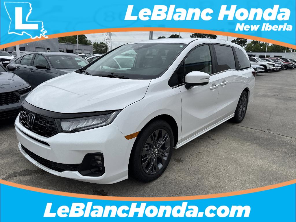 New 2026 Honda Odyssey Touring