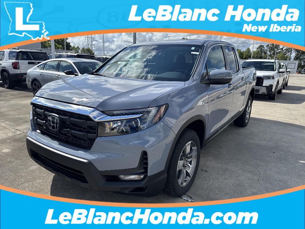 New 2026 Honda Ridgeline RTL