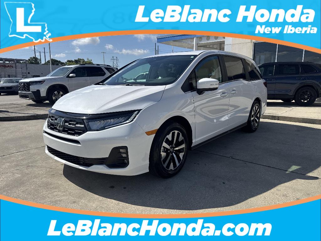 New 2026 Honda Odyssey EX-L