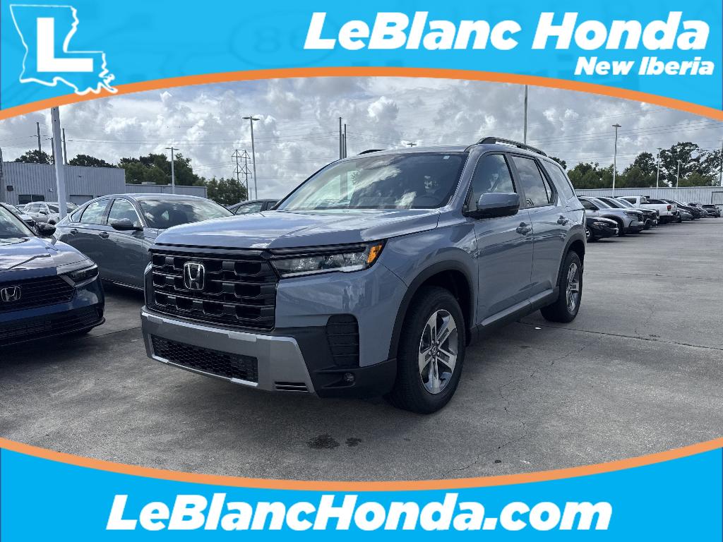New 2026 Honda Pilot EX-L