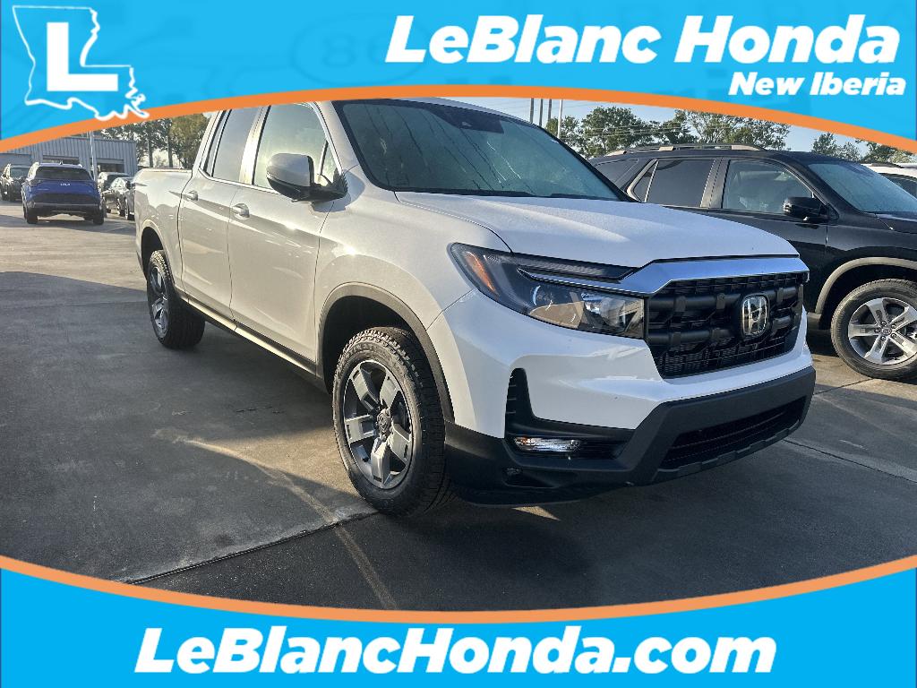New 2026 Honda Ridgeline RTL