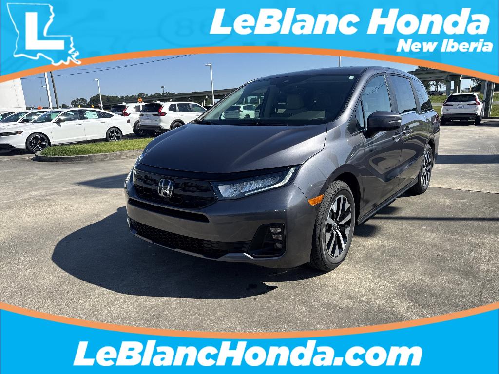 New 2026 Honda Odyssey EX-L
