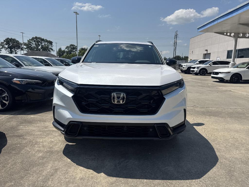 HONDA CR-V HYBRID SPORT-L - 2