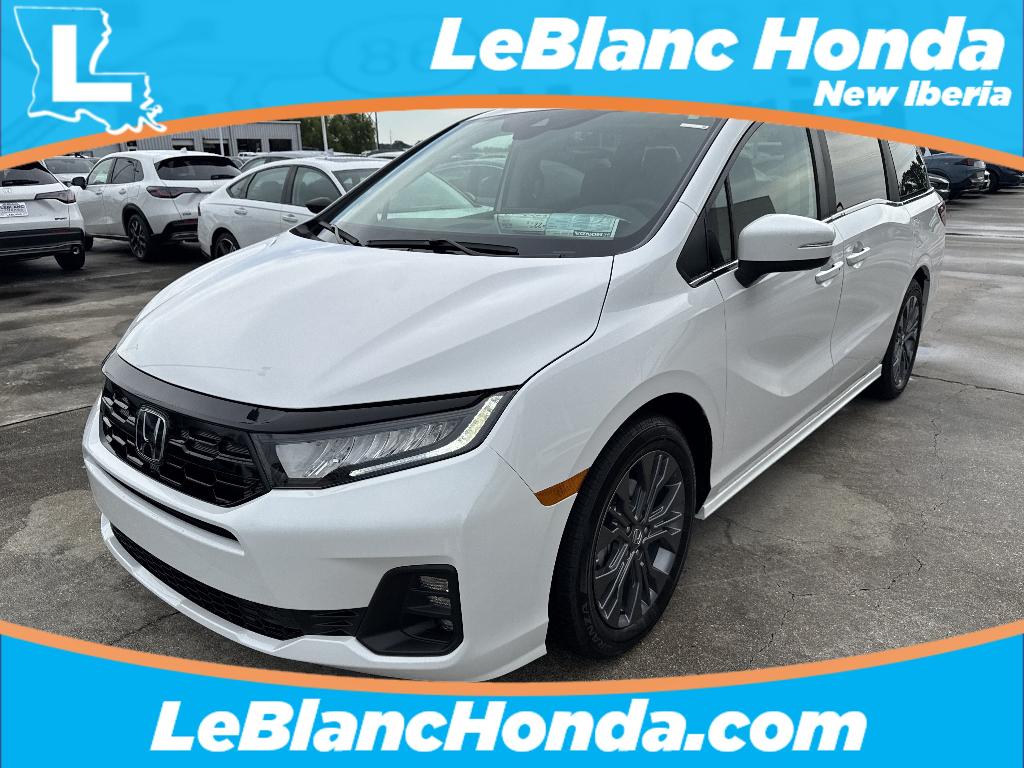 New 2026 Honda Odyssey Touring
