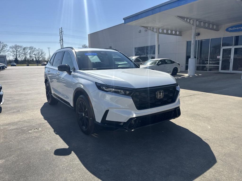 HONDA CR-V HYBRID SPORT-L - 2