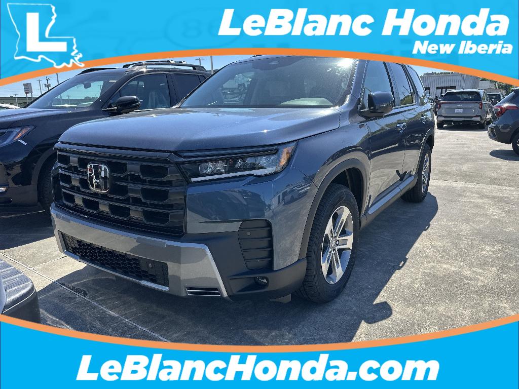 New 2026 Honda Pilot EX-L