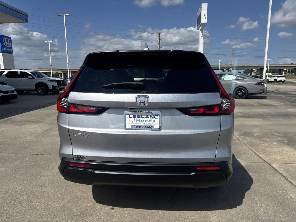 HONDA CR-V EX - 5