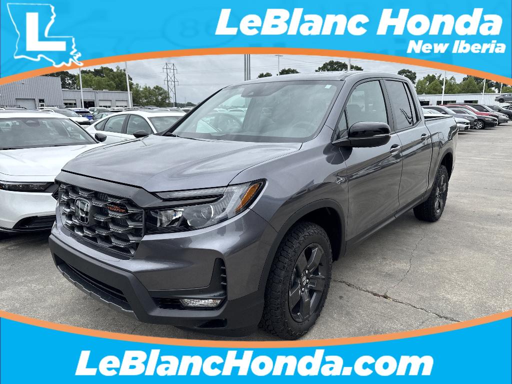 New 2026 Honda Ridgeline TrailSport