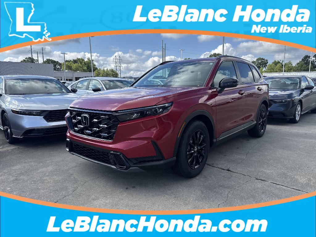 New 2026 Honda CR-V Hybrid Sport-L