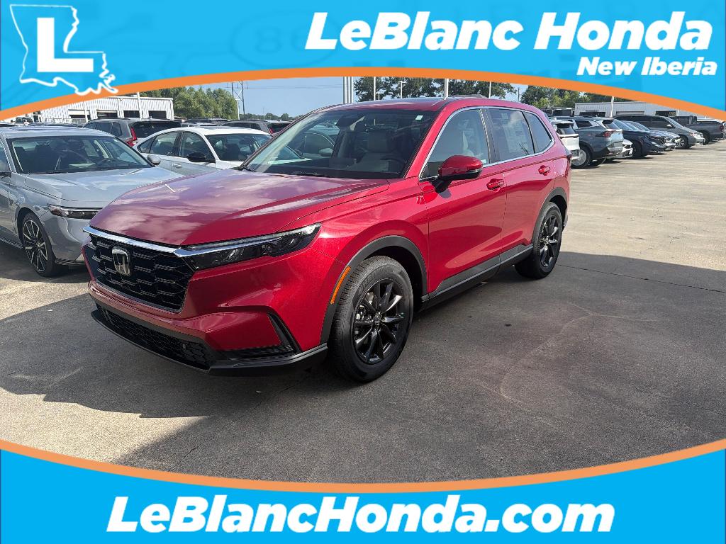 New 2026 Honda CR-V EX-L