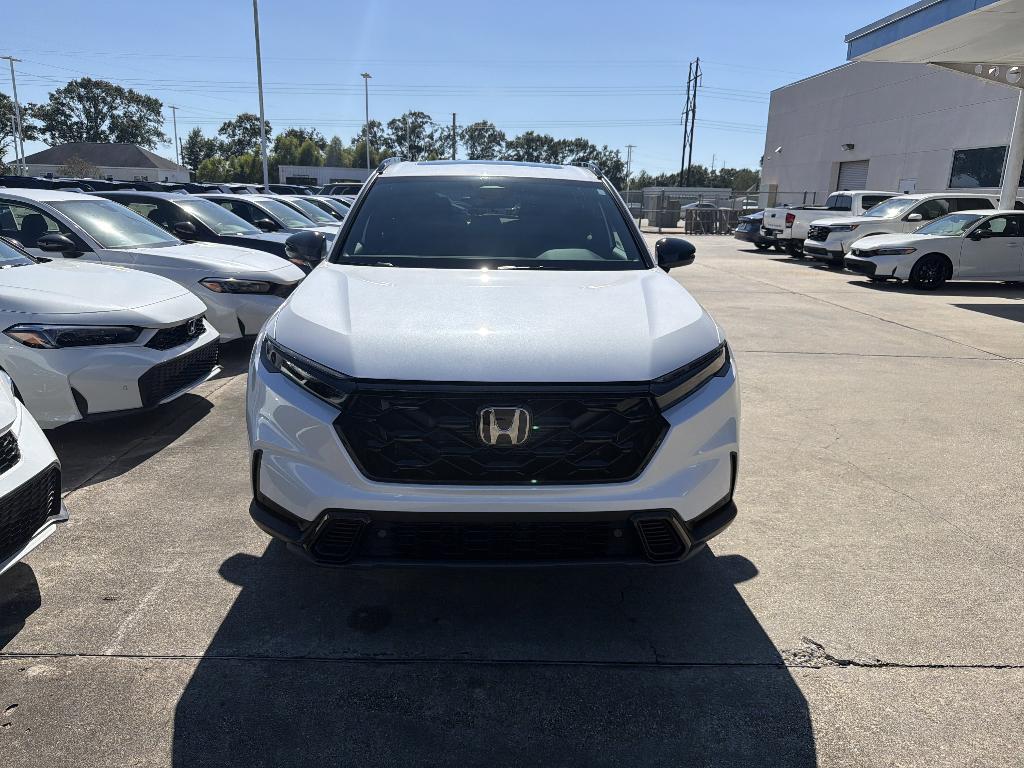 HONDA CR-V HYBRID SPORT-L - 2