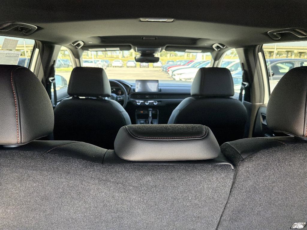 HONDA CR-V HYBRID SPORT-L - 7