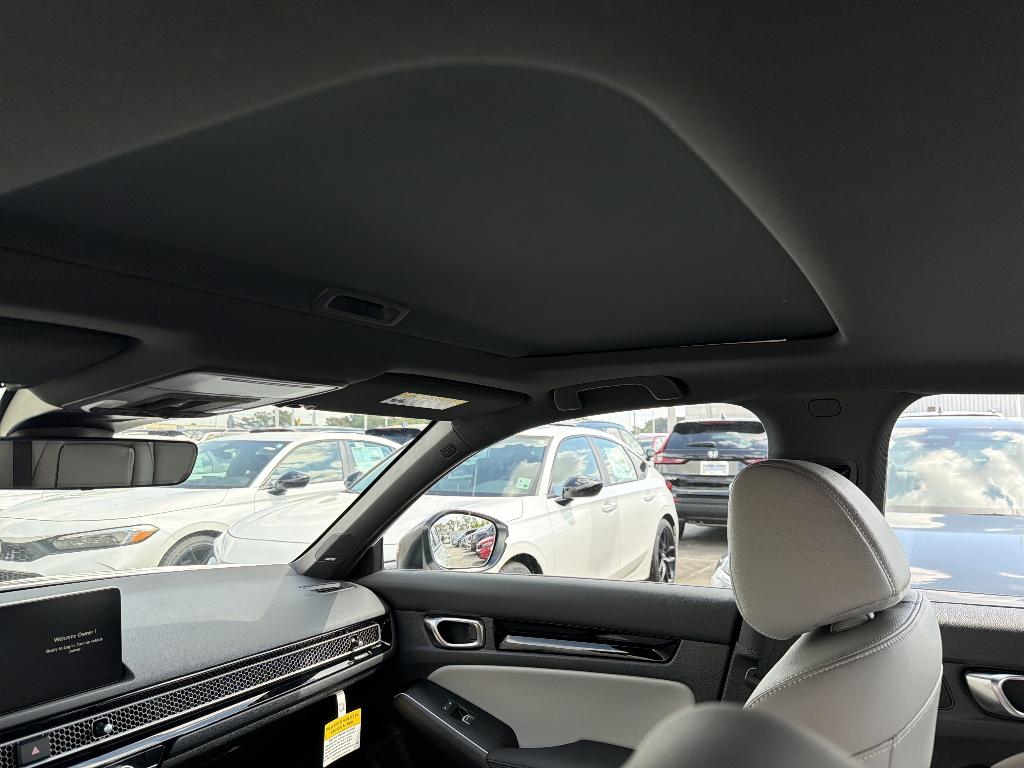 2026 Honda CIVIC HYBRID — фото 10