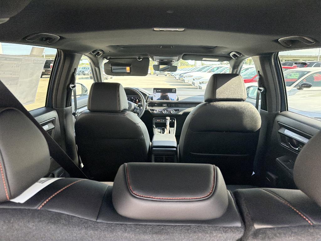 HONDA CR-V HYBRID SPORT-L - 10