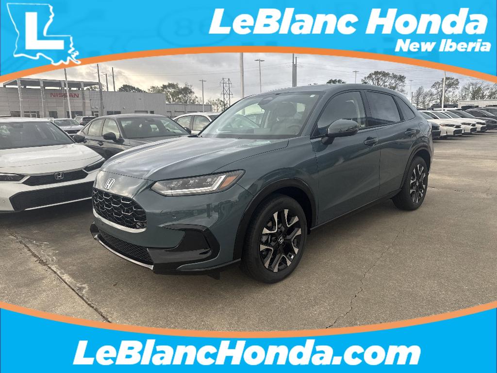 New 2026 Honda HR-V EX-L