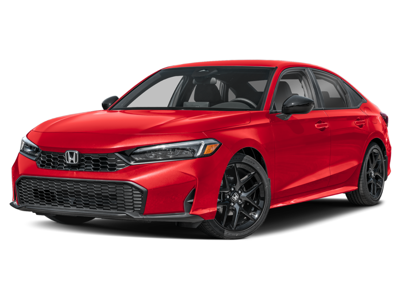 New 2026 Honda Civic Sport