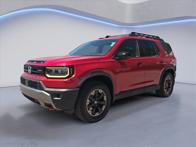 New 2026 Honda Passport AWD TrailSport Elite