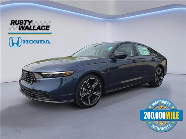 New 2026 Honda Accord SE
