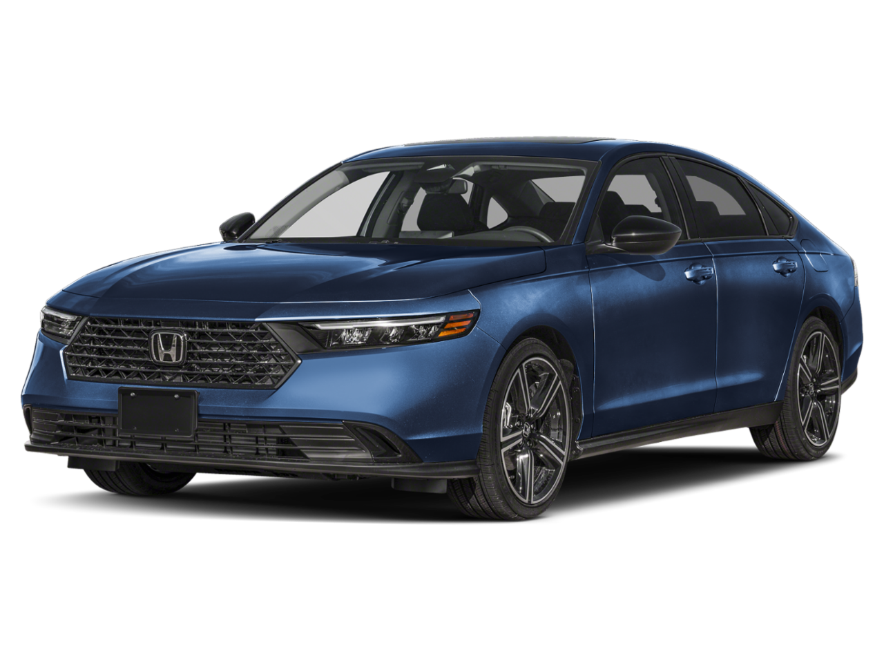 New 2026 Honda Accord SE