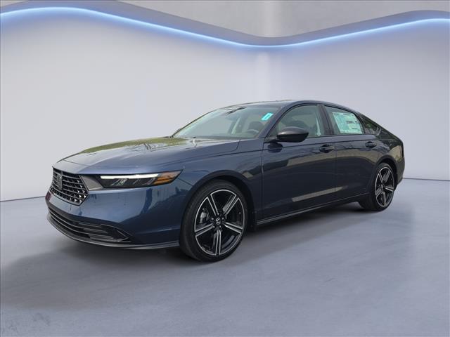New 2026 Honda Accord SE