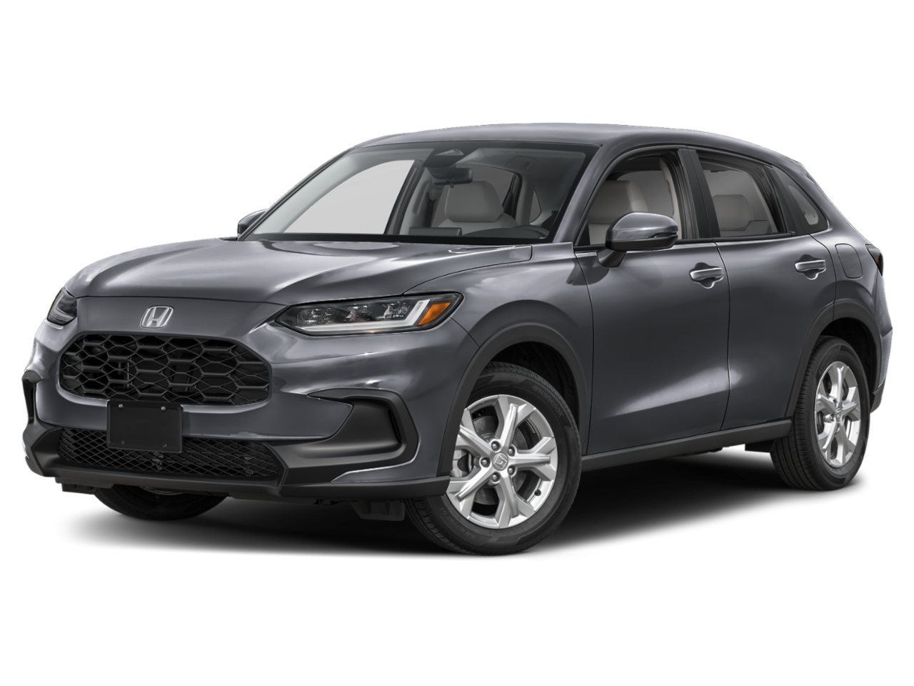 New 2027 Honda HR-V LX