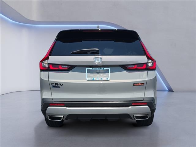 HONDA CR-V HYBRID TRAILSPORT AWD - 5
